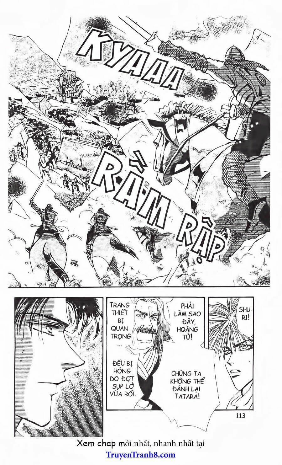 Đứa Con Số Phận: Chapter 84.2