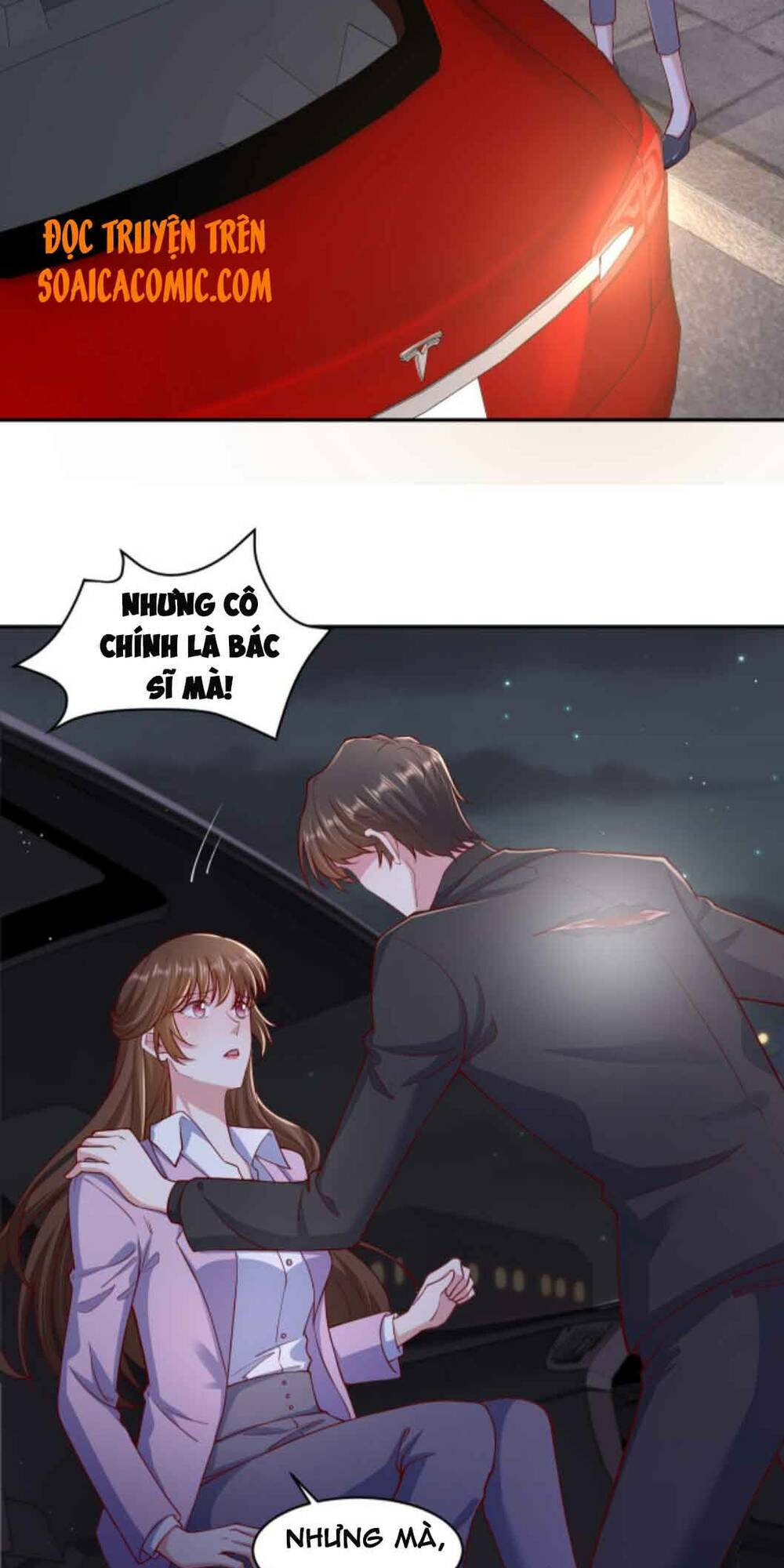Nhất Sanh Hữu Hỉ: Chapter 61