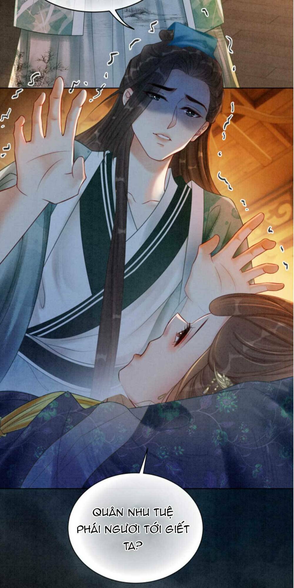 Xung Hỉ Vương Phi: Chapter 45