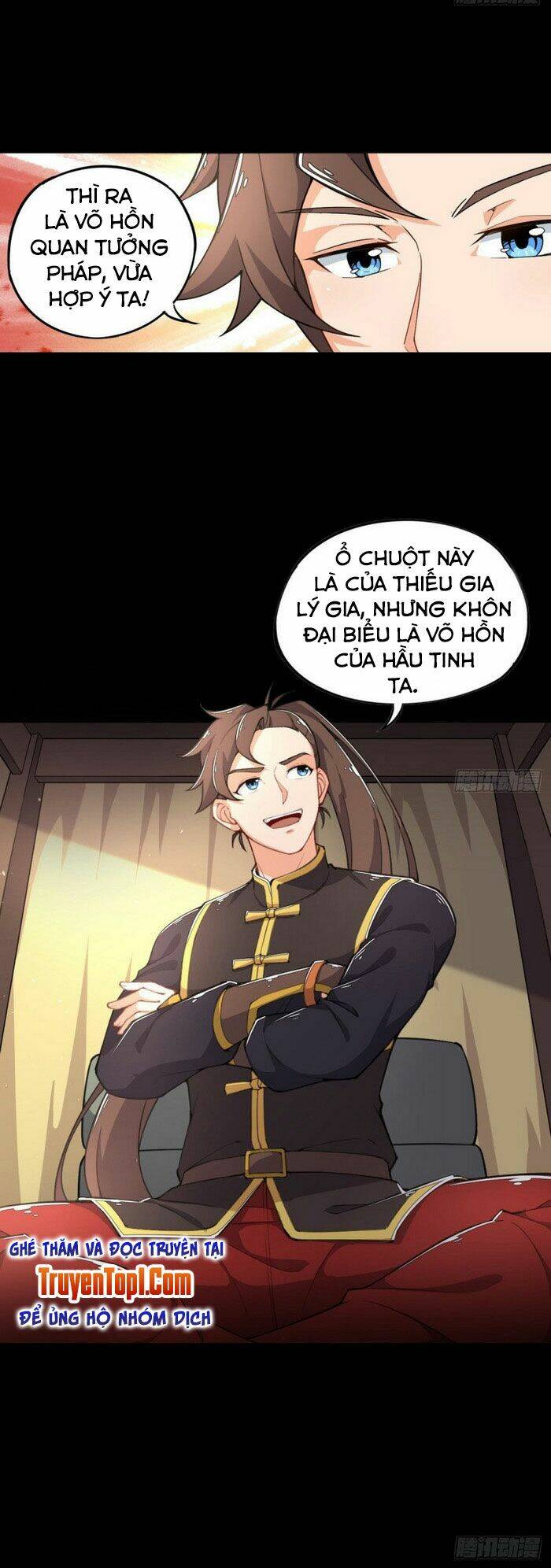 Võ Thần Đương Thế: Chapter 1