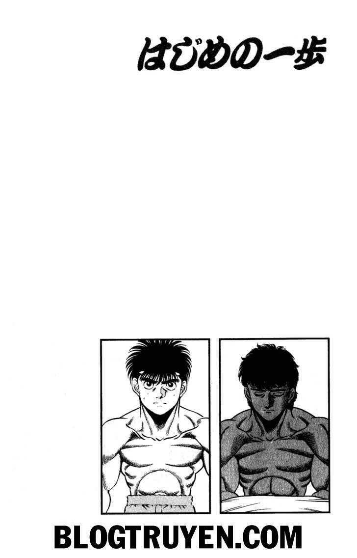 Võ Sĩ Quyền Anh Ippo: Chapter 210