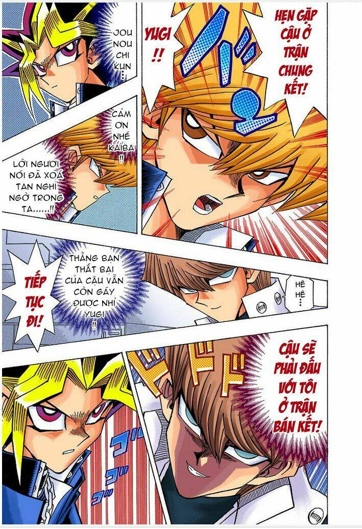 Vua Trò Chơi Full Màu: Chapter 240