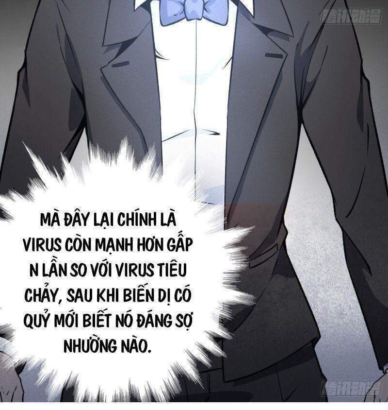 Cuồng Thiếu Siêu Thiên Tài: Chapter 21
