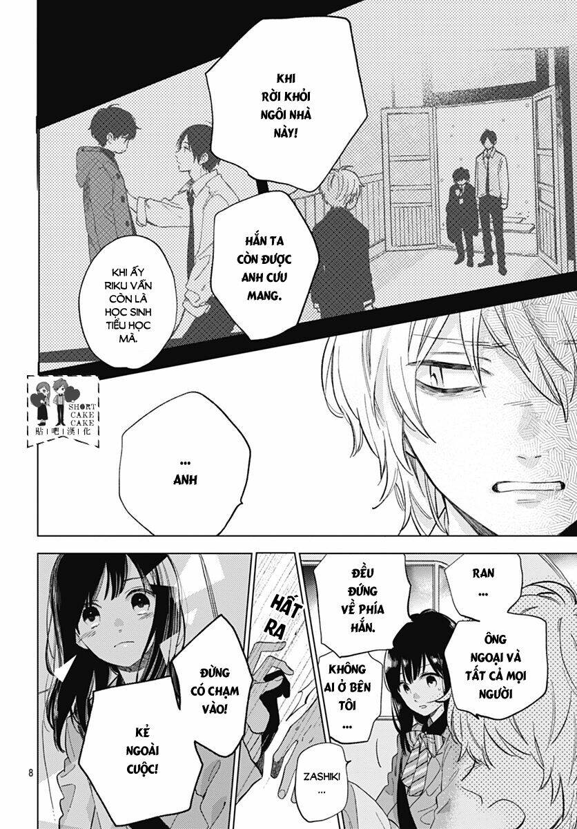 Cảm Xúc Ngọt Ngào: Chapter 51