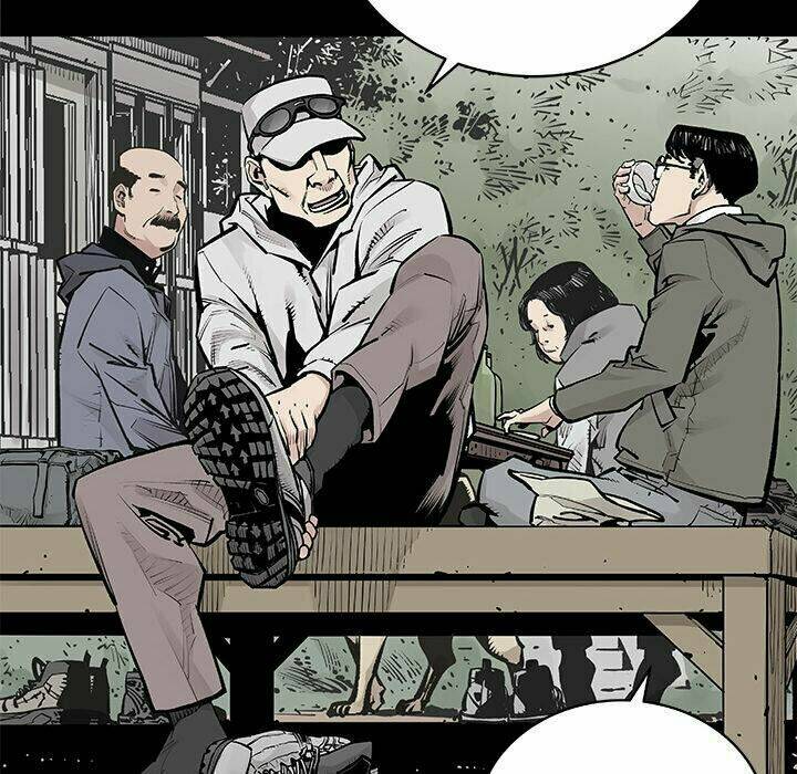 The Devil\’s Descendants: Chapter 1