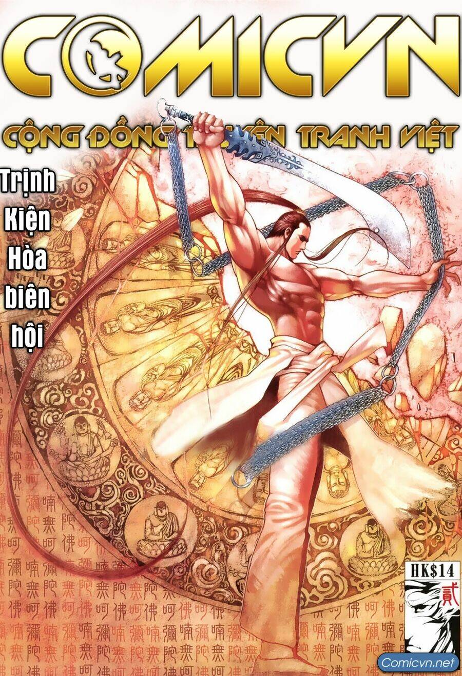 Truyện Ngắn Trịnh Kiện Hòa: Chapter 4.2