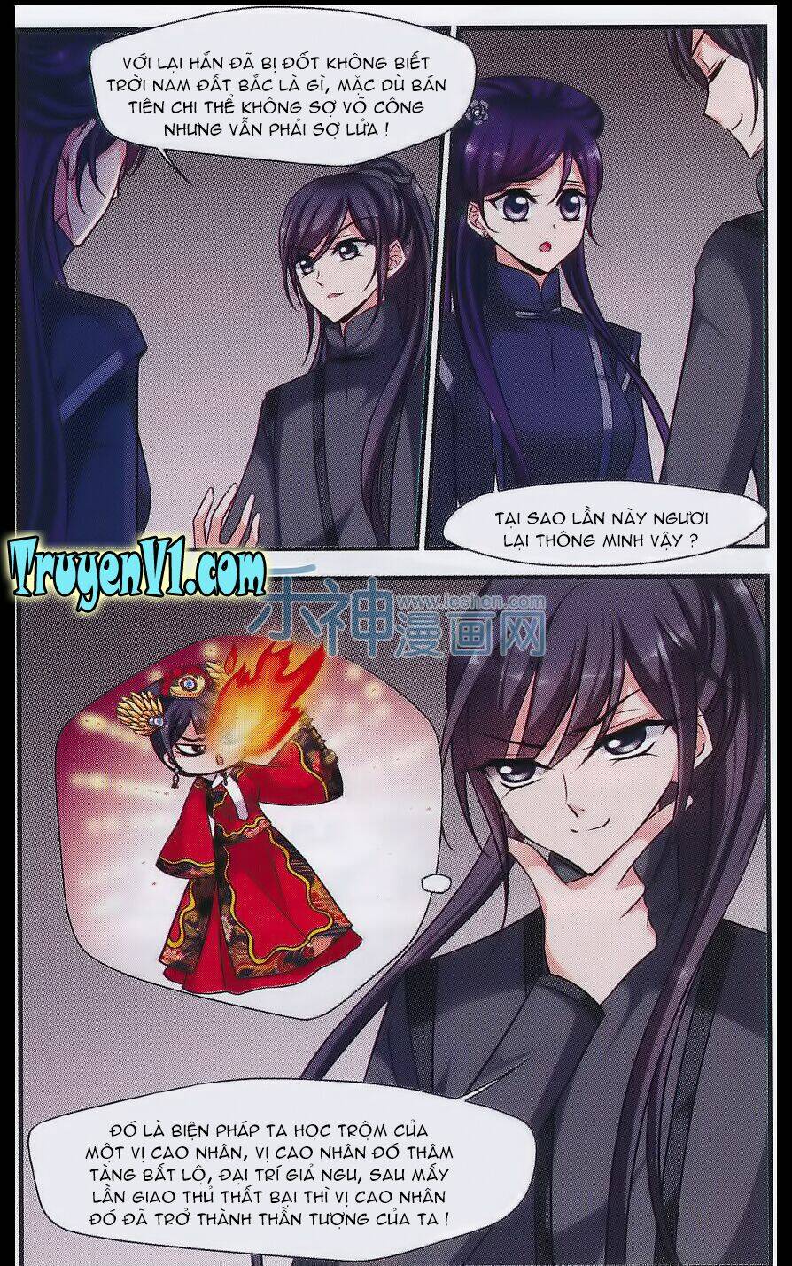 Phi Đãi Nghiên Tuyết: Chapter 84