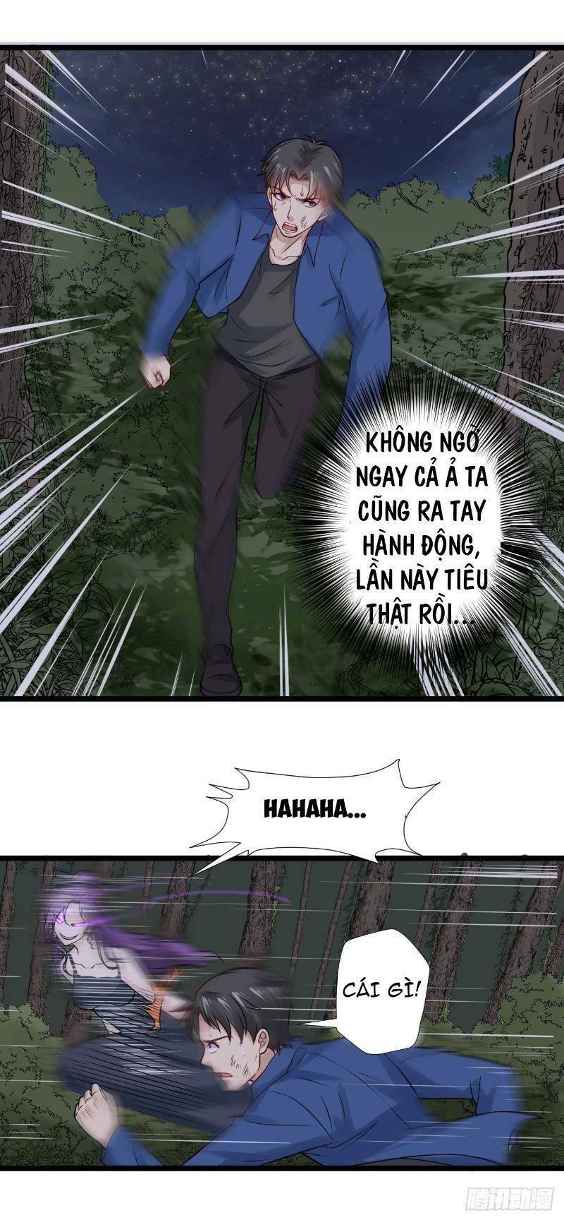 Đô Thị Siêu Cấp Thần Tôn: Chapter 50