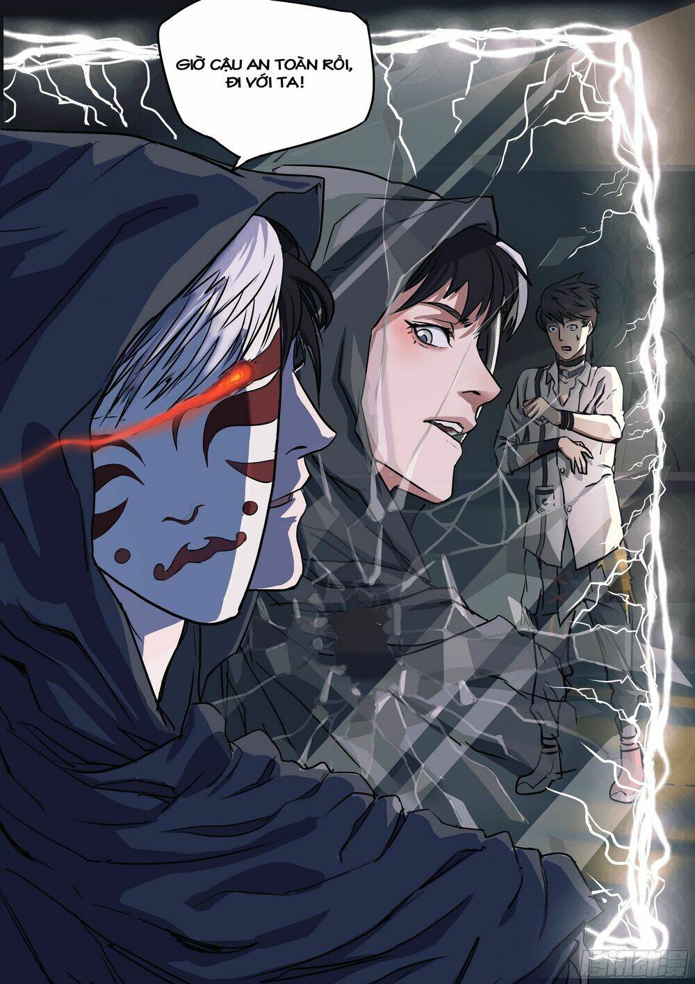 Vạn Thế Tín Sử: Chapter 1