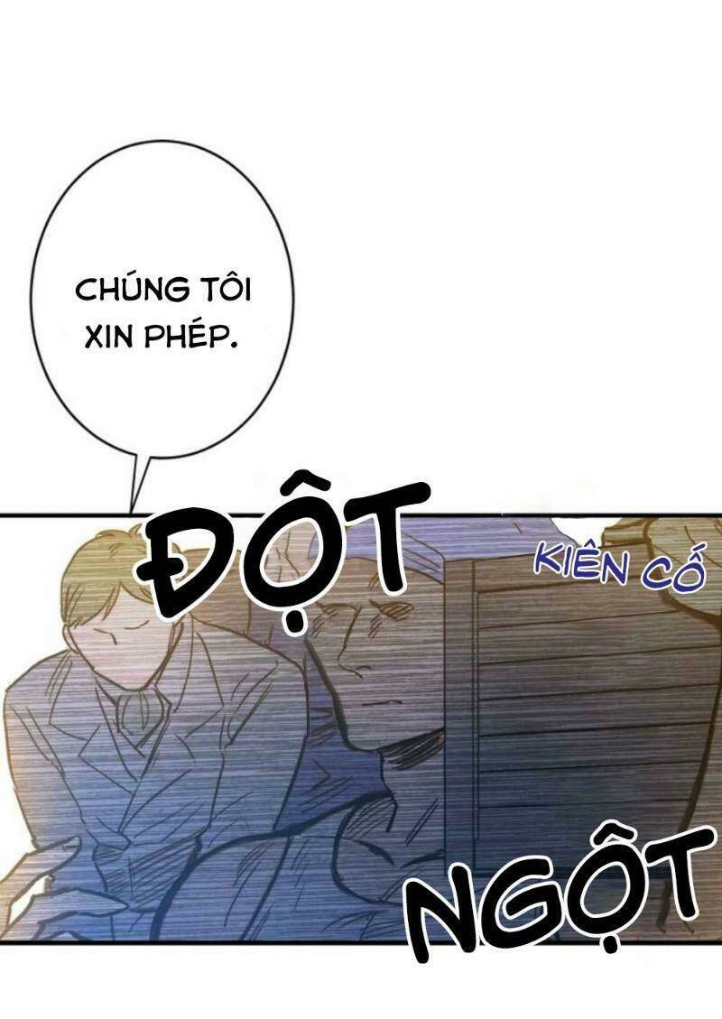 Hoàng Phi Bóng Tối: Chapter 3