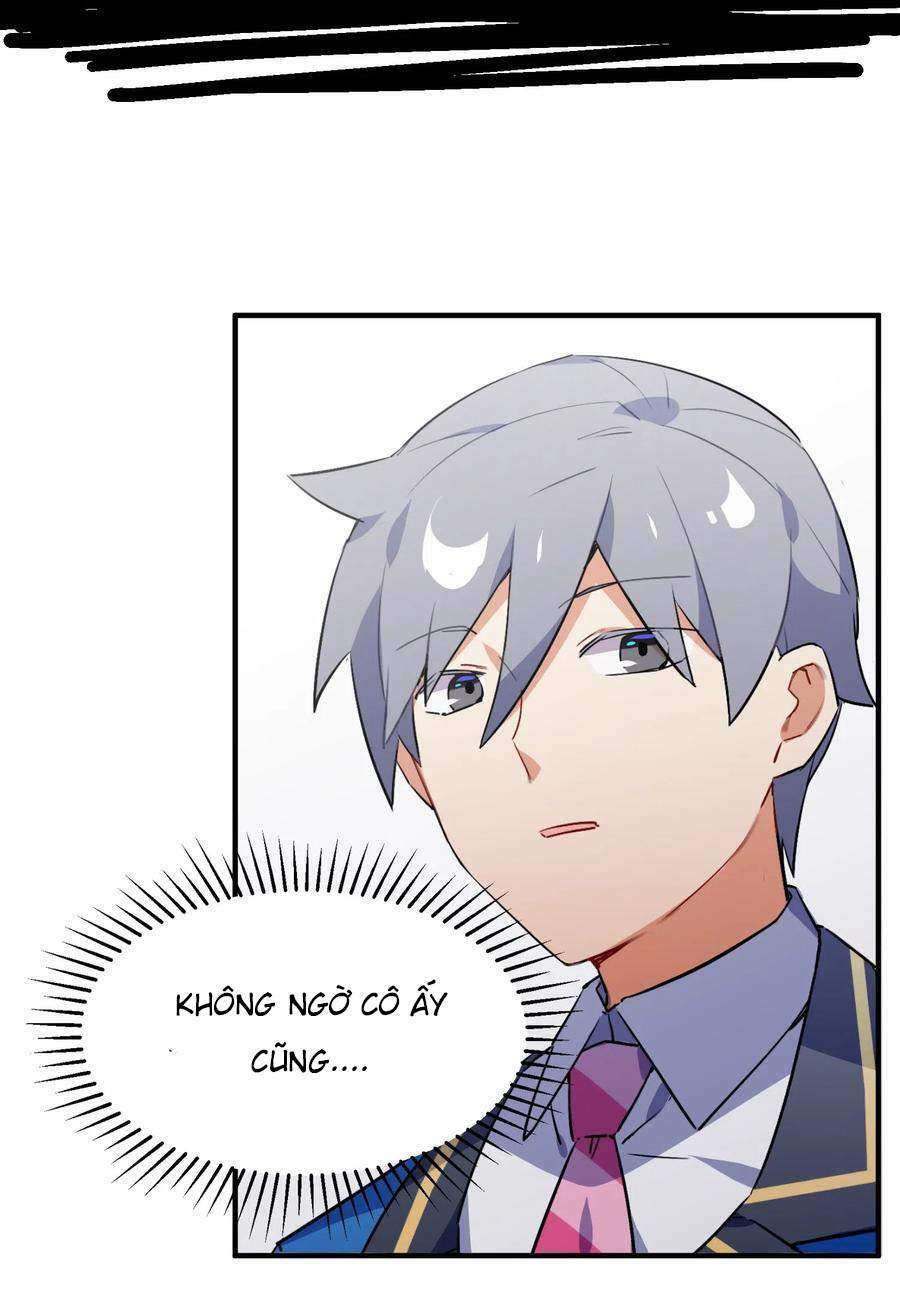 Hóa Ra Tôi Là Công Cụ Trong Game Tình Yêu: Chapter 19