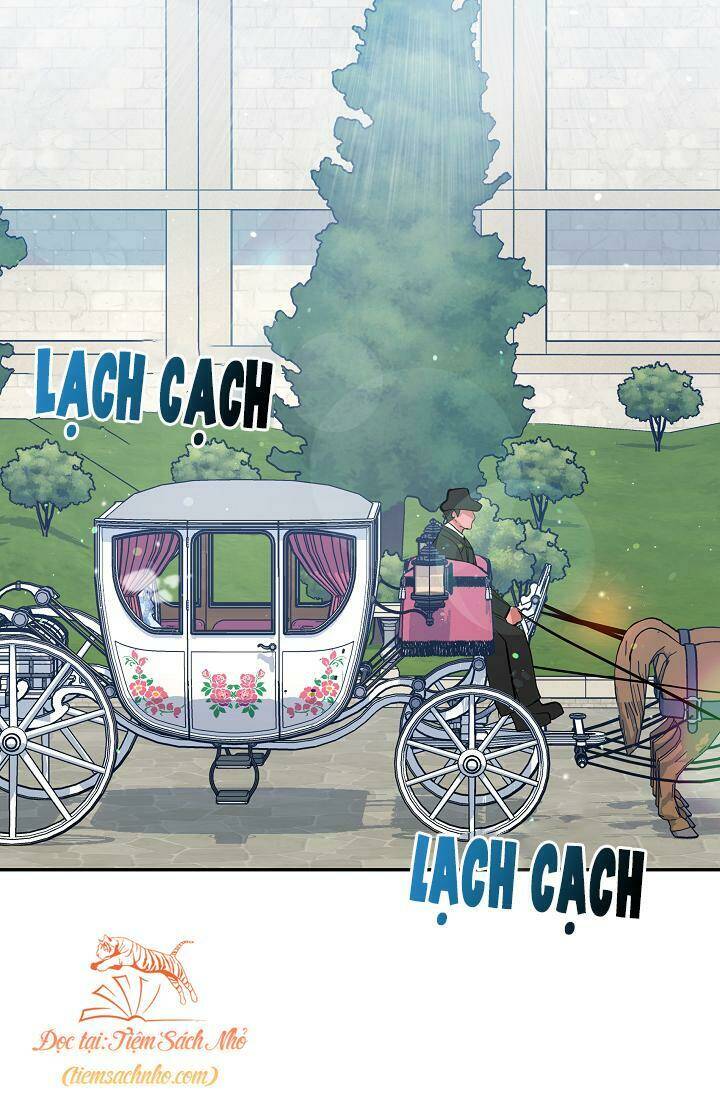 Bút Danh Bí Mật Của Nữ Công Tước: Chapter 18