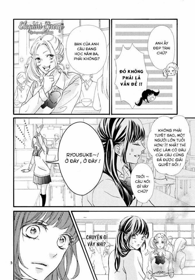 Asahi-Senpai No Okiniiri: Chapter 1