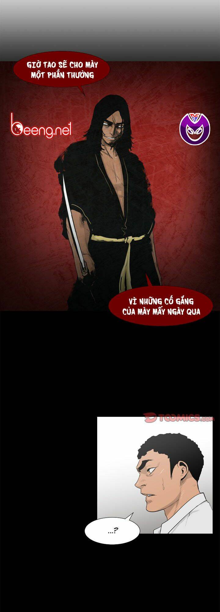 Kẻ Mạnh Nhất - Tong Edge: Chapter 56