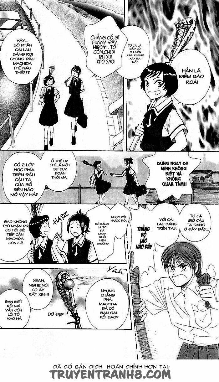 Lời Thì Thầm Từ Trái Tim: Chapter 6