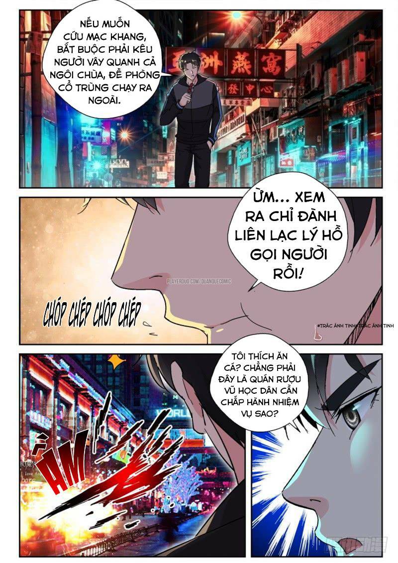 Tối Cường Khí Thiếu: Chapter 156