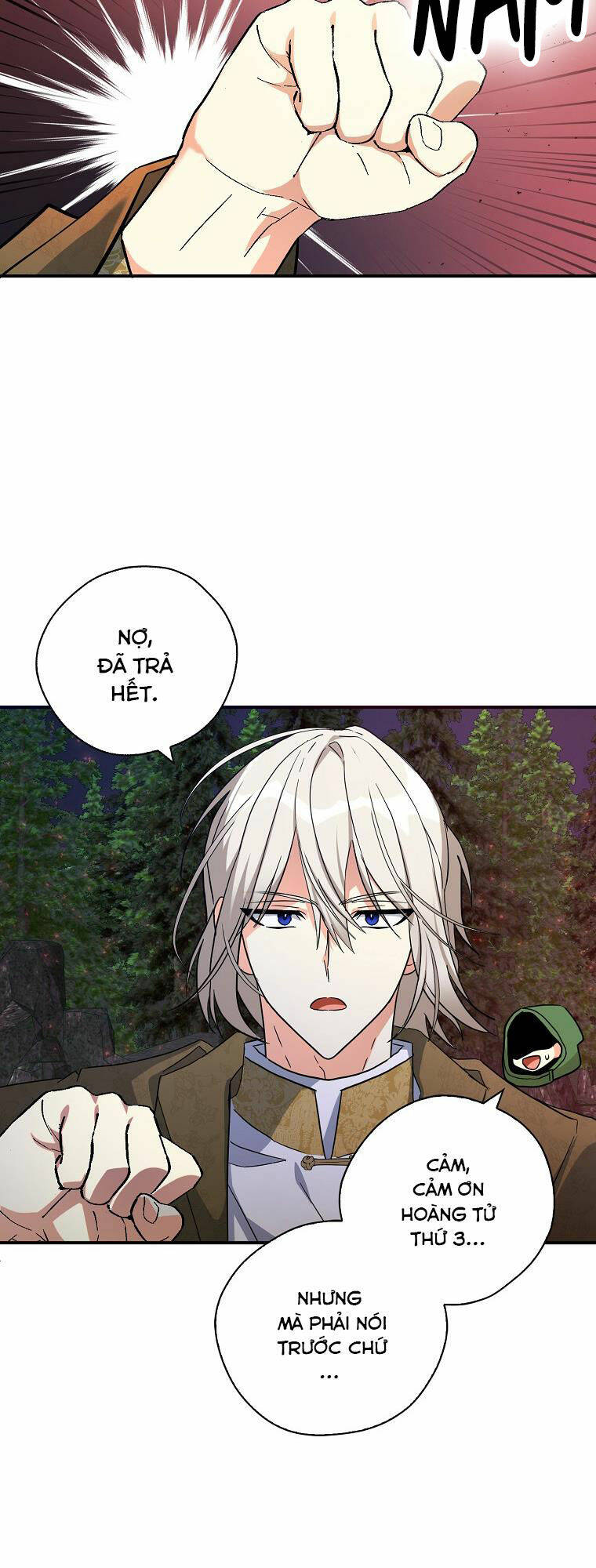 Ba Người Anh Trai Của Tôi Là Bạo Quân: Chapter 78