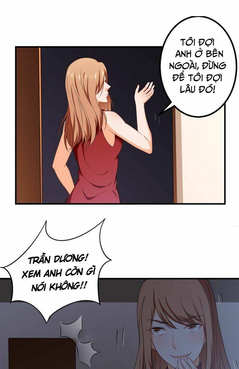 Siêu Cấp Bảo An Tại Đô Thị: Chapter 36