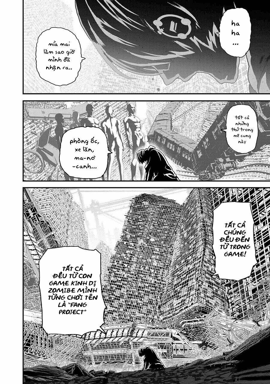 Fps - Trò Chơi Hỗn Loạn: Chapter 22.4