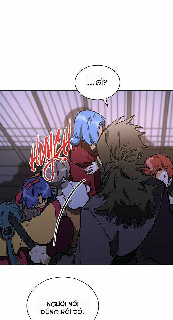 Quái Thú Với Hoa: Chapter 94