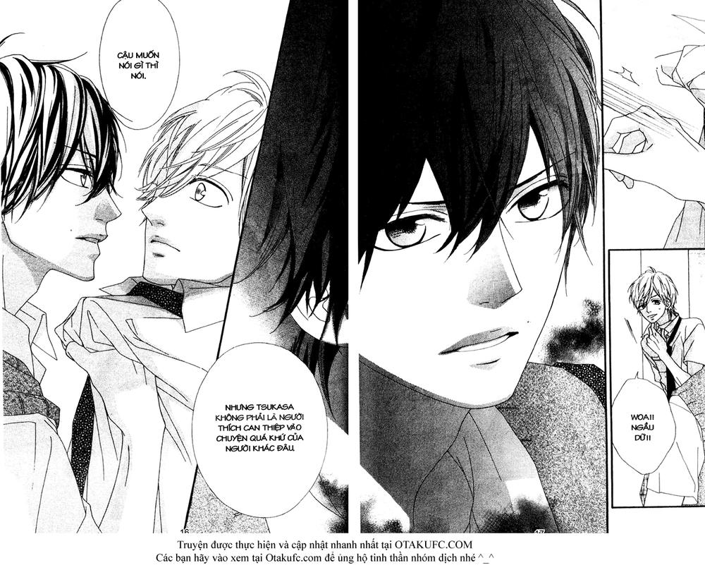 Nhịp Tim Thổn Thức: Chapter 6