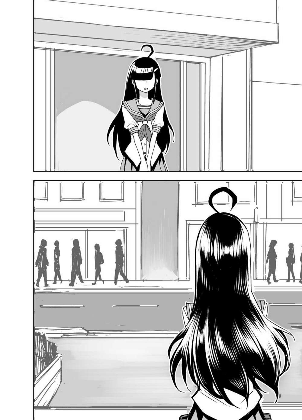 Tadokoro-San: Chapter 58