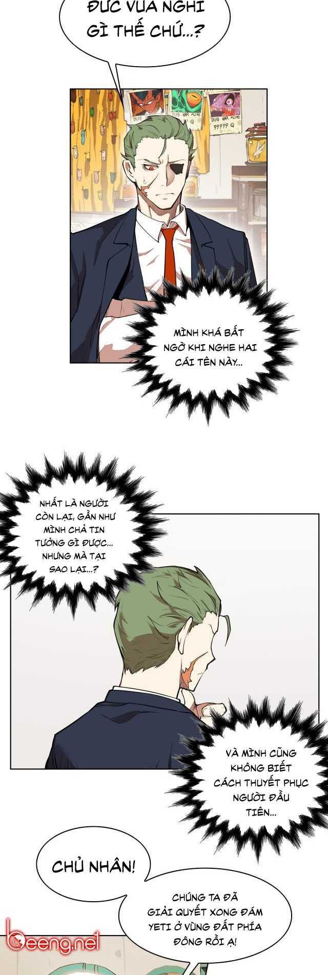 Hard Core Leveling Warrior Ss2: Chapter 62