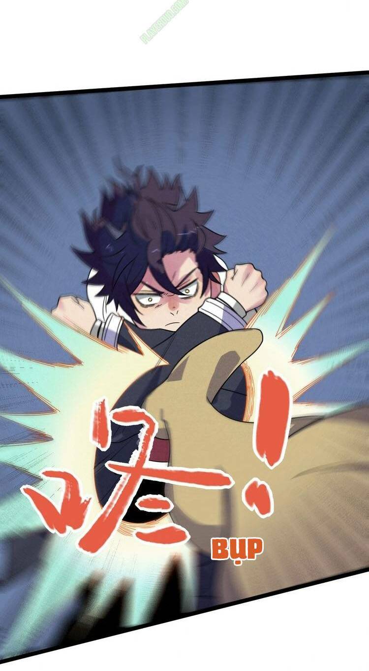 Tu Chân Cuồng Thiếu Tại Vườn Trường: Chapter 50