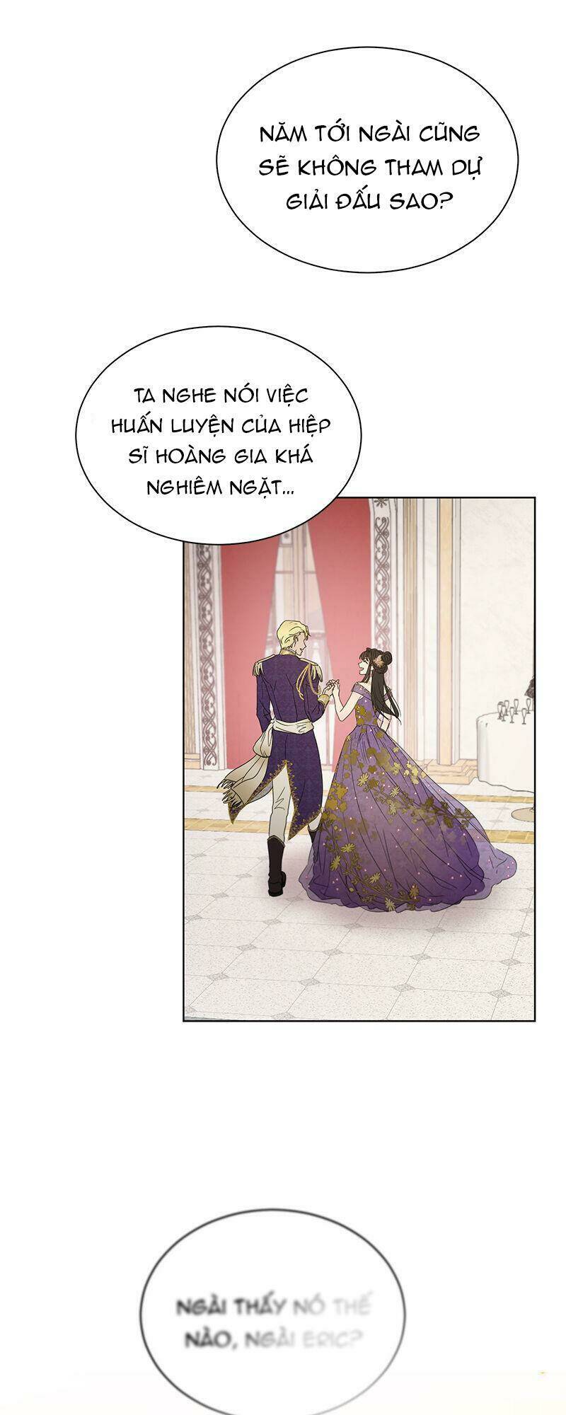 Khế Ước Của Ác Ma: Chapter 41