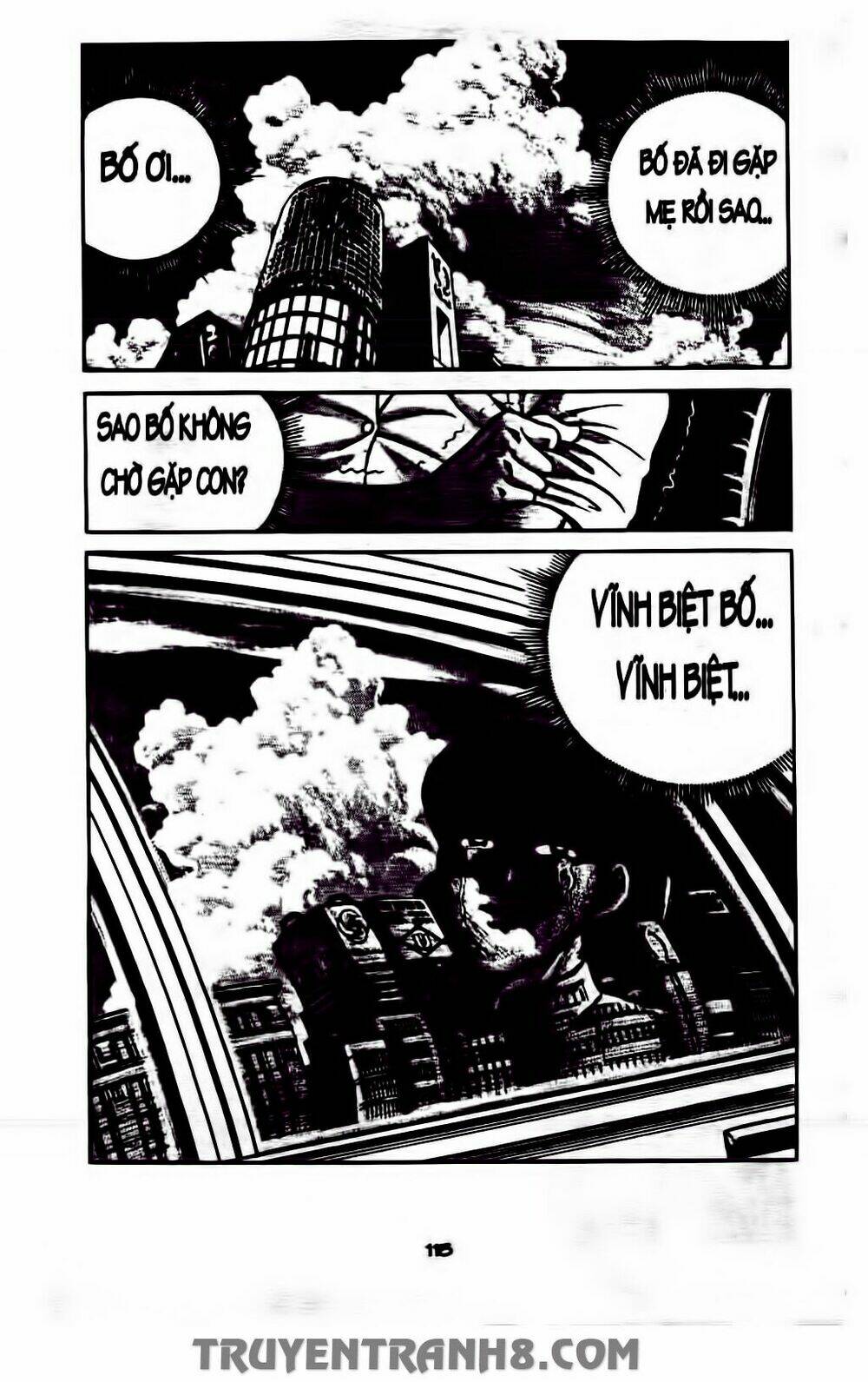 Musashi: Chapter 220