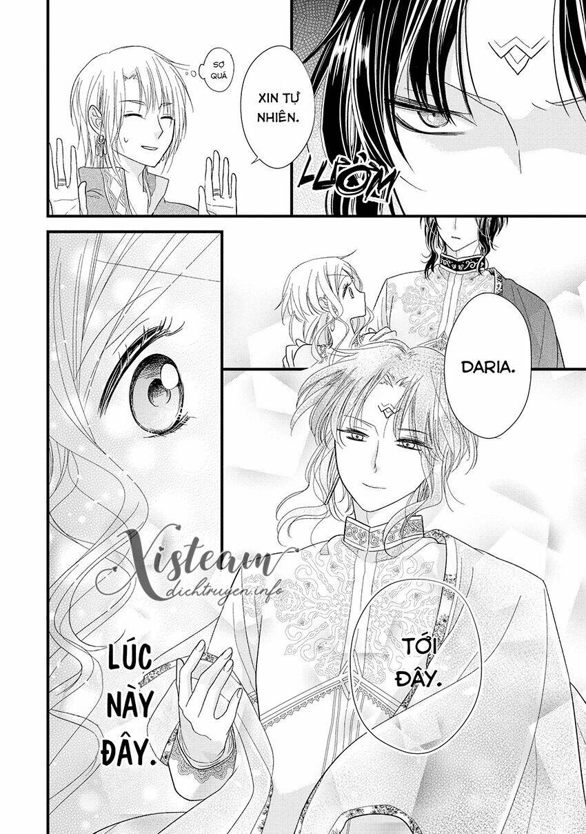 Hebigamisama To Nie No Hanahime: Chapter 7
