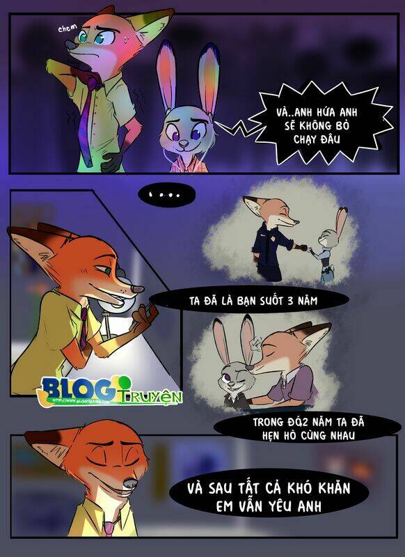 Zootopia - Ngoại Truyện: Chapter 86