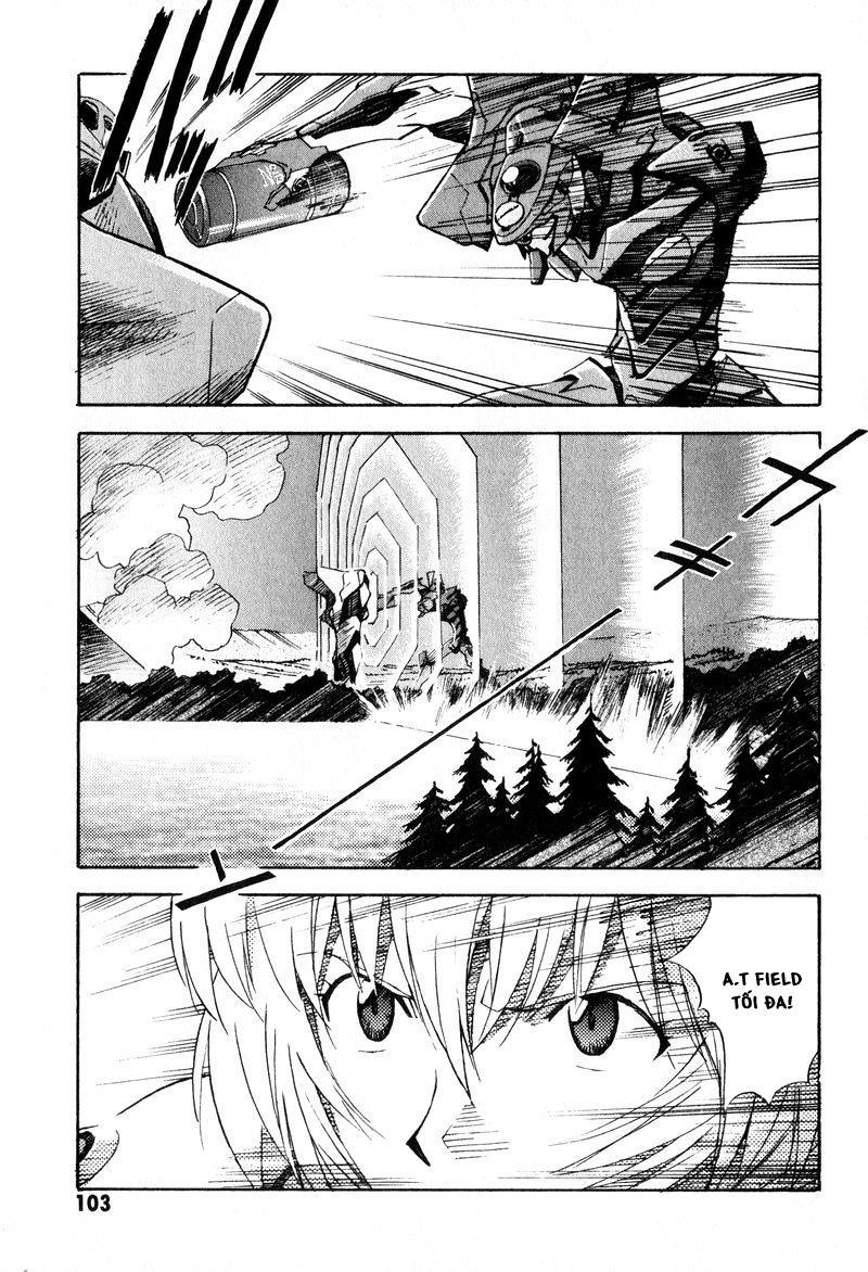 Shin Seiki Evangelion: Chapter 45