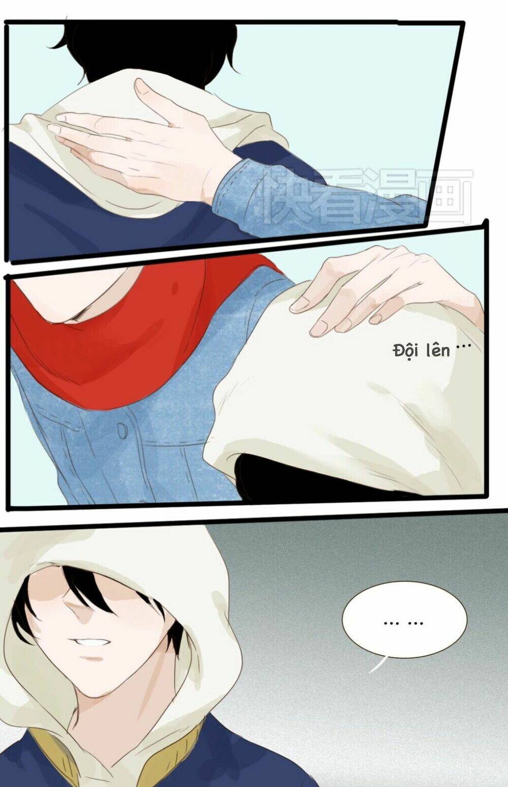 Tình Yêu Dưới Mái Hiên: Chapter 14