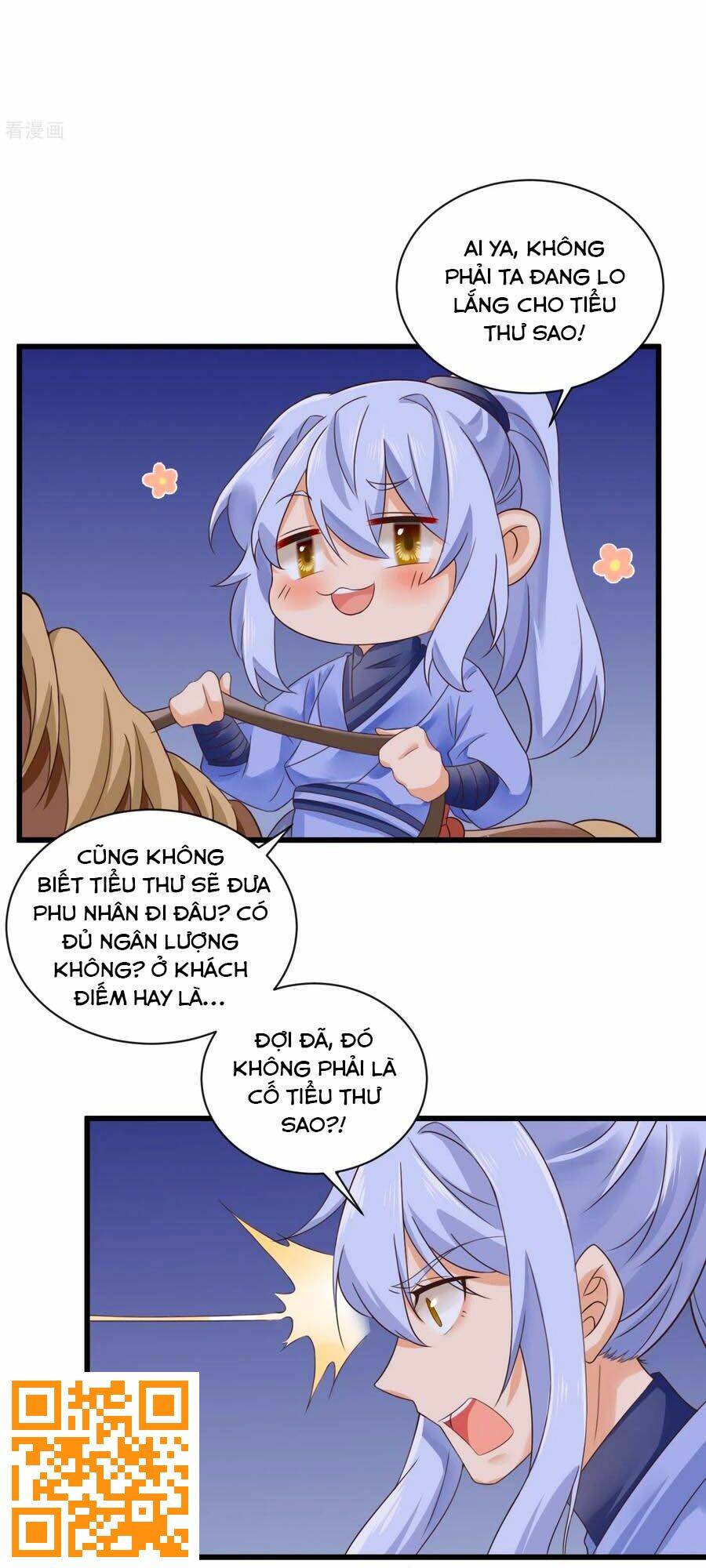 Hãn Phi Đương Gia: Lãnh Vương Xin Tự Trọng: Chapter 33