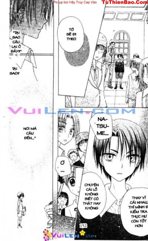 Học Viện Alice: Chapter 23