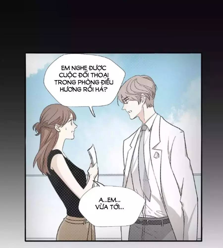 Mùi Hương Lãng Mạn: Chapter 40