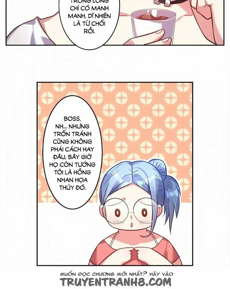 Tôi Bị Tổng Tài Ám Hại: Chapter 15