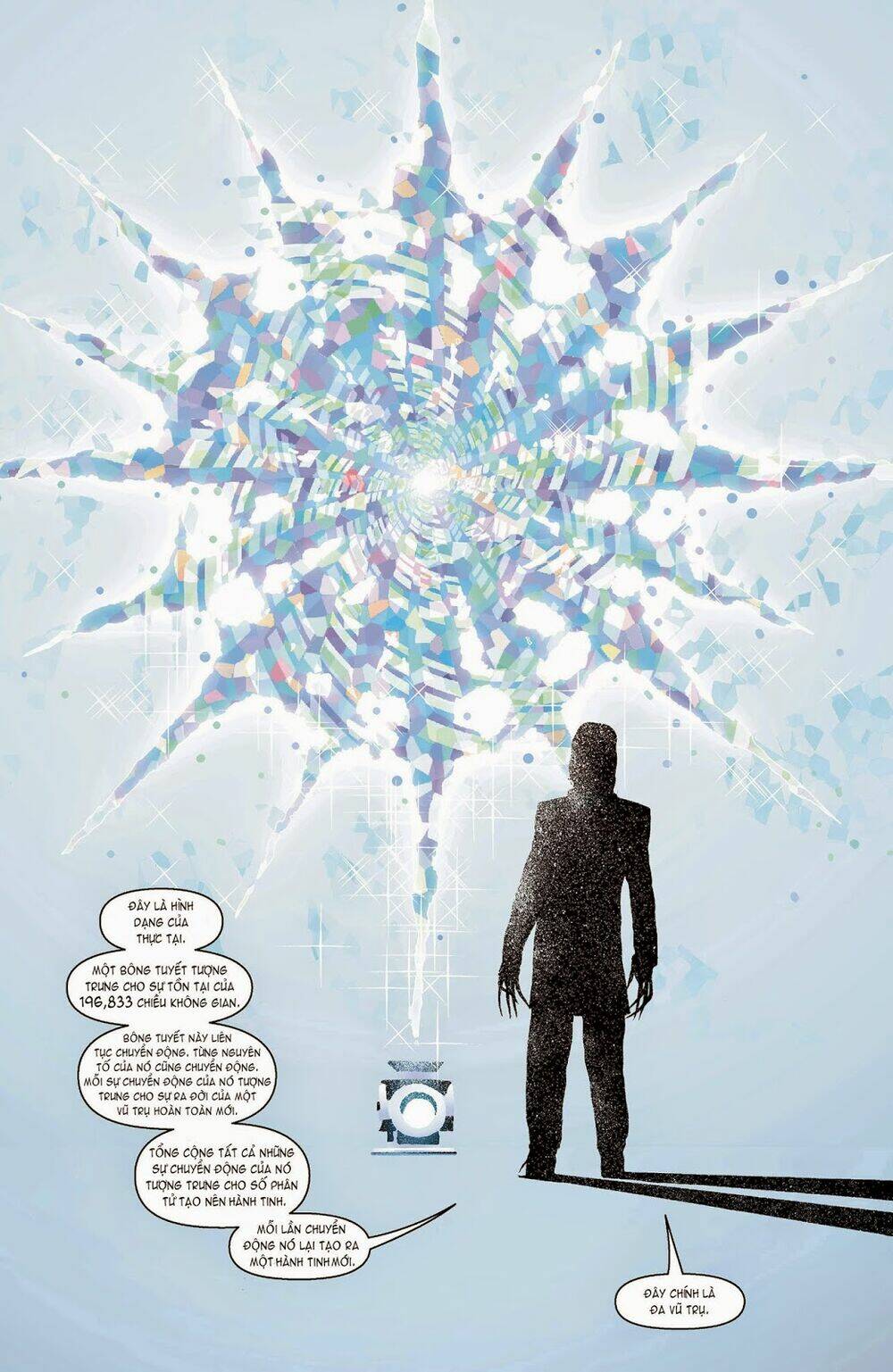 Planetary: Chapter 1