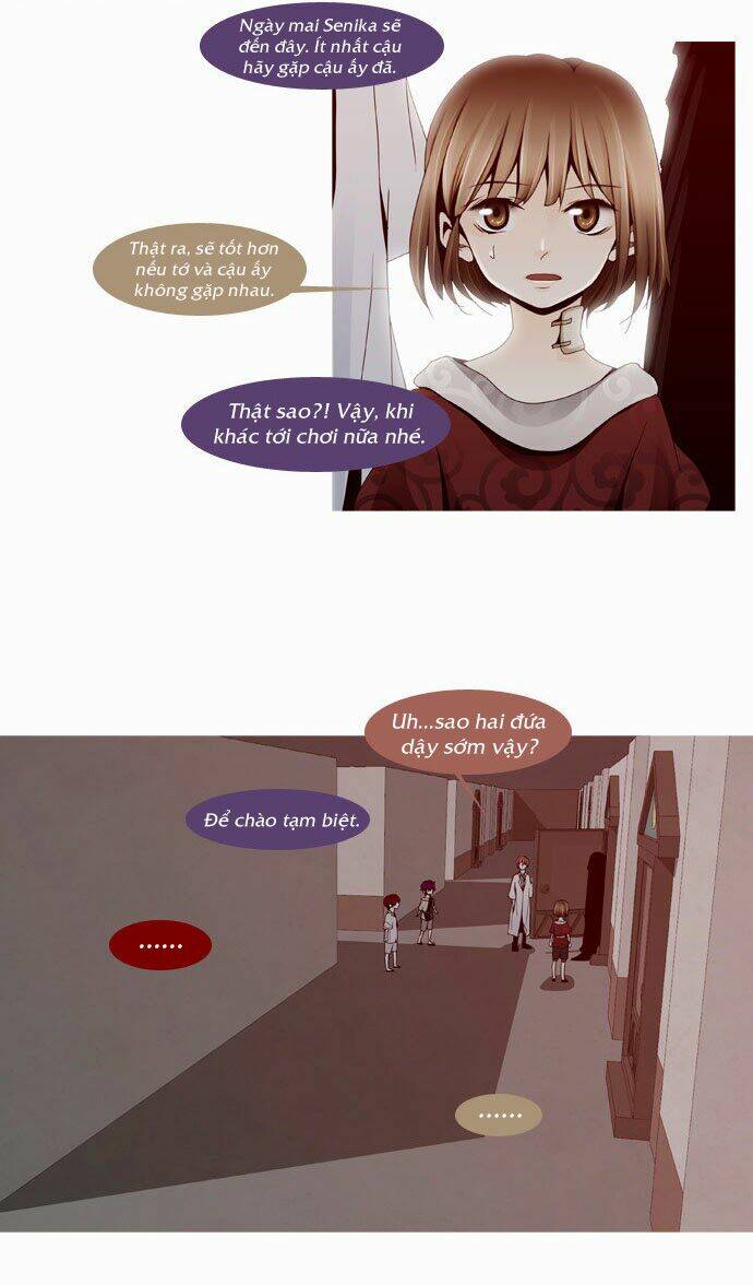 Một Không Gian Thời Gian Khác: Chapter 31