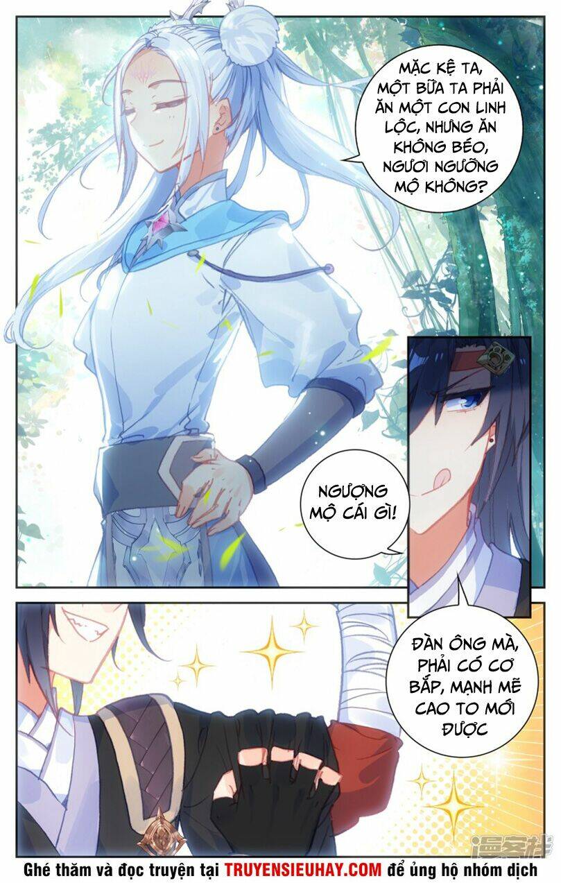 Thương Khung Bảng Chi Thánh Linh Kỷ: Chapter 117