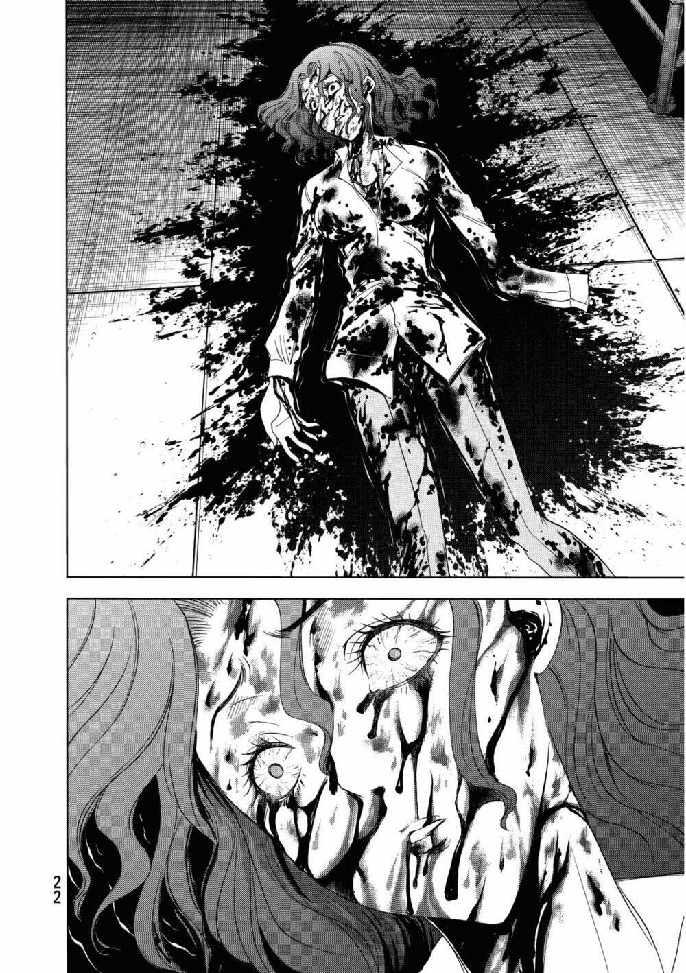 Deathtopia: Chapter 15