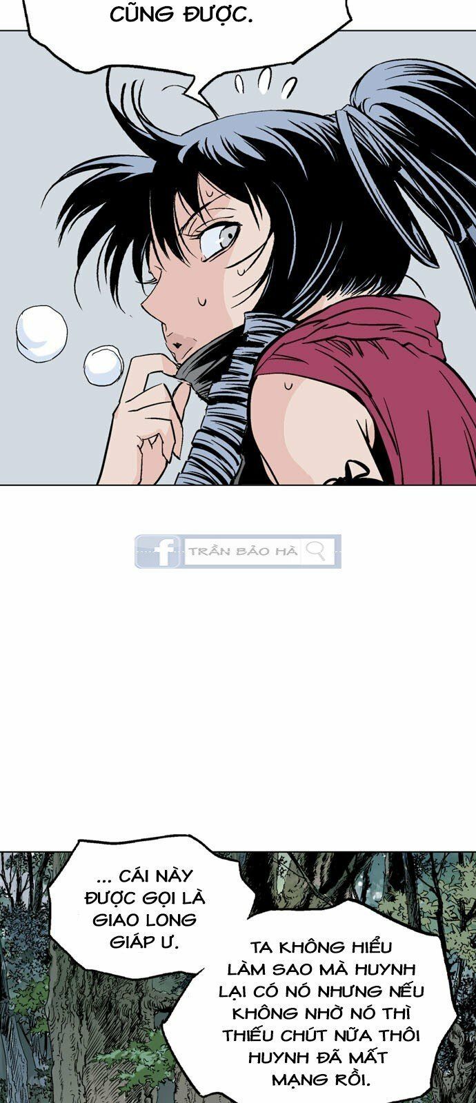 Cao Thủ 2: Chapter 72