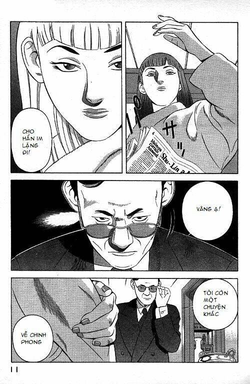 Yugo - Kẻ Thương Thuyết: Chapter 29