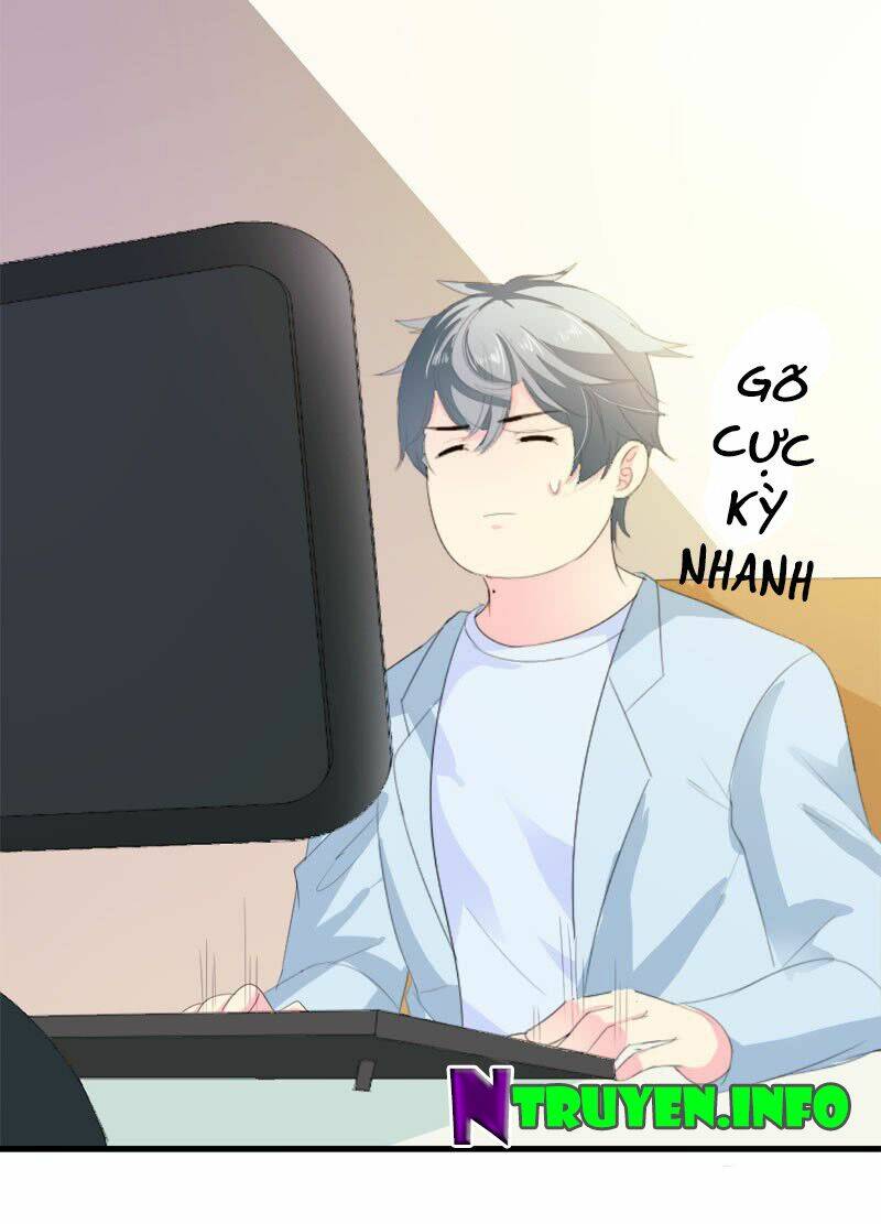 Này! Đừng Động Vào Phô Mai Của Tôi: Chapter 24