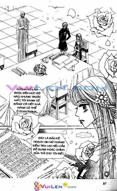 Hiệp Sĩ Nữ Hoàng: Chapter 10