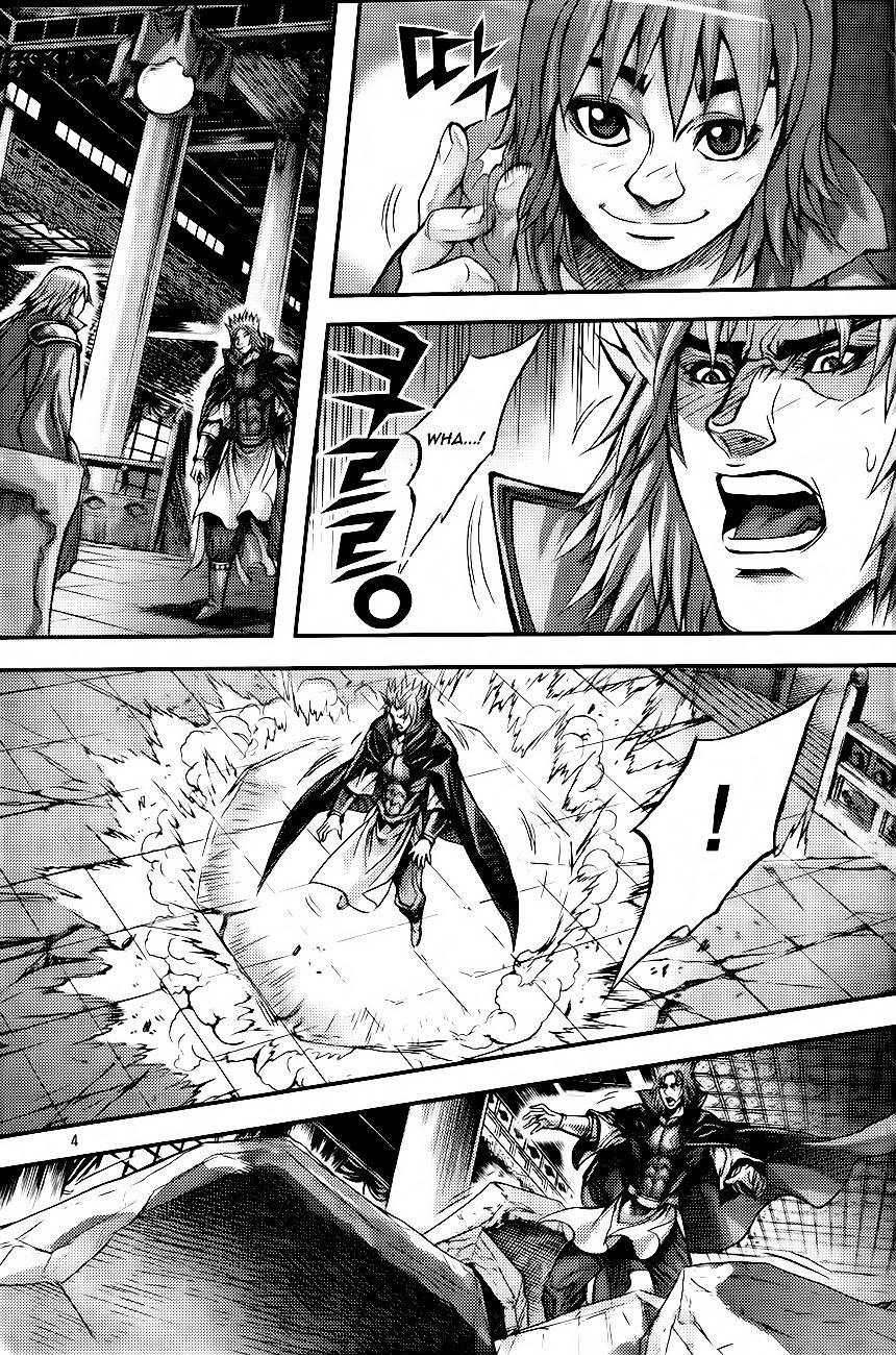 Diêm Đế: Chapter 279