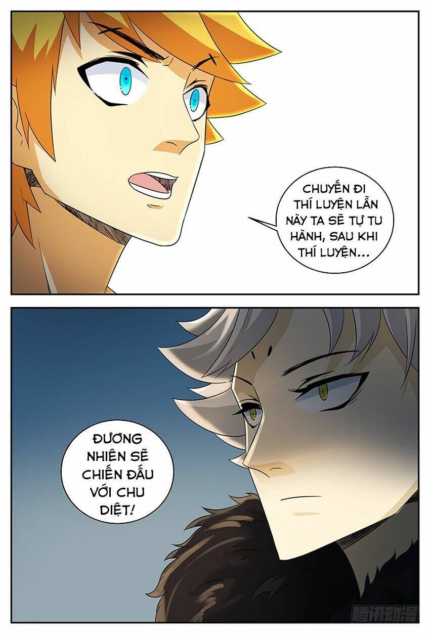 Chí Tôn Chư Thiên: Chapter 94