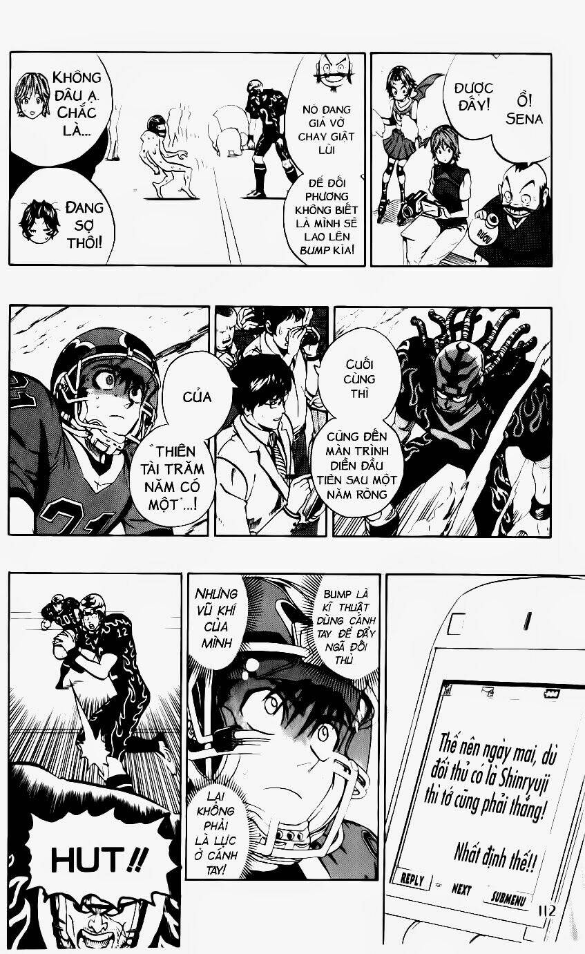 Lá Chắn Mắt: Chapter 175