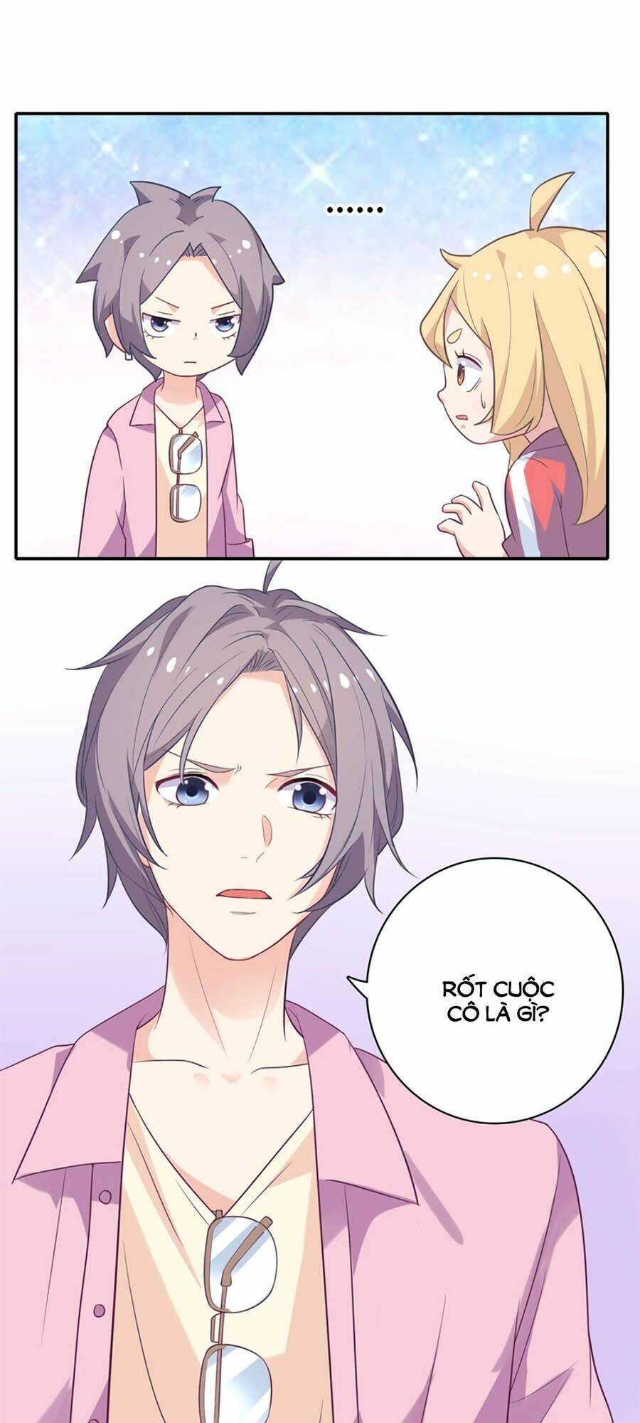 Hẹn Hò Siêu Tốc: Chapter 3